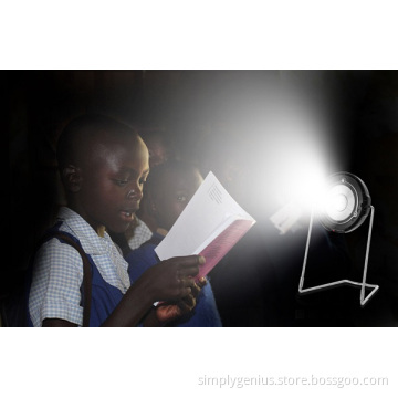 (self patent) 0.5W CE/Rohs/FCC/IPX41 versatile portable solar study lamp
